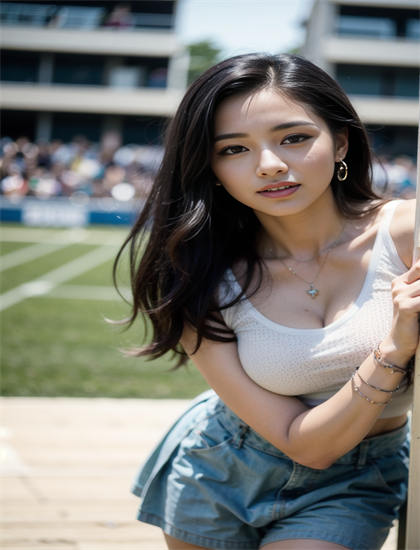 绝密的密子小姐角色研究：航拍的大场面与宏观视角 认识表演艺术的价值